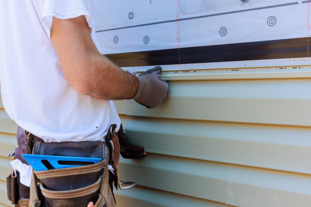 Trusted Storm Damage Siding Repair service in Claremont, NC - Creative Siding