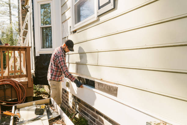 Trusted Siding Contractor service in Claremont, NC - Creative Siding
